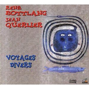 Rene Botlang - Voyages Divers  CD